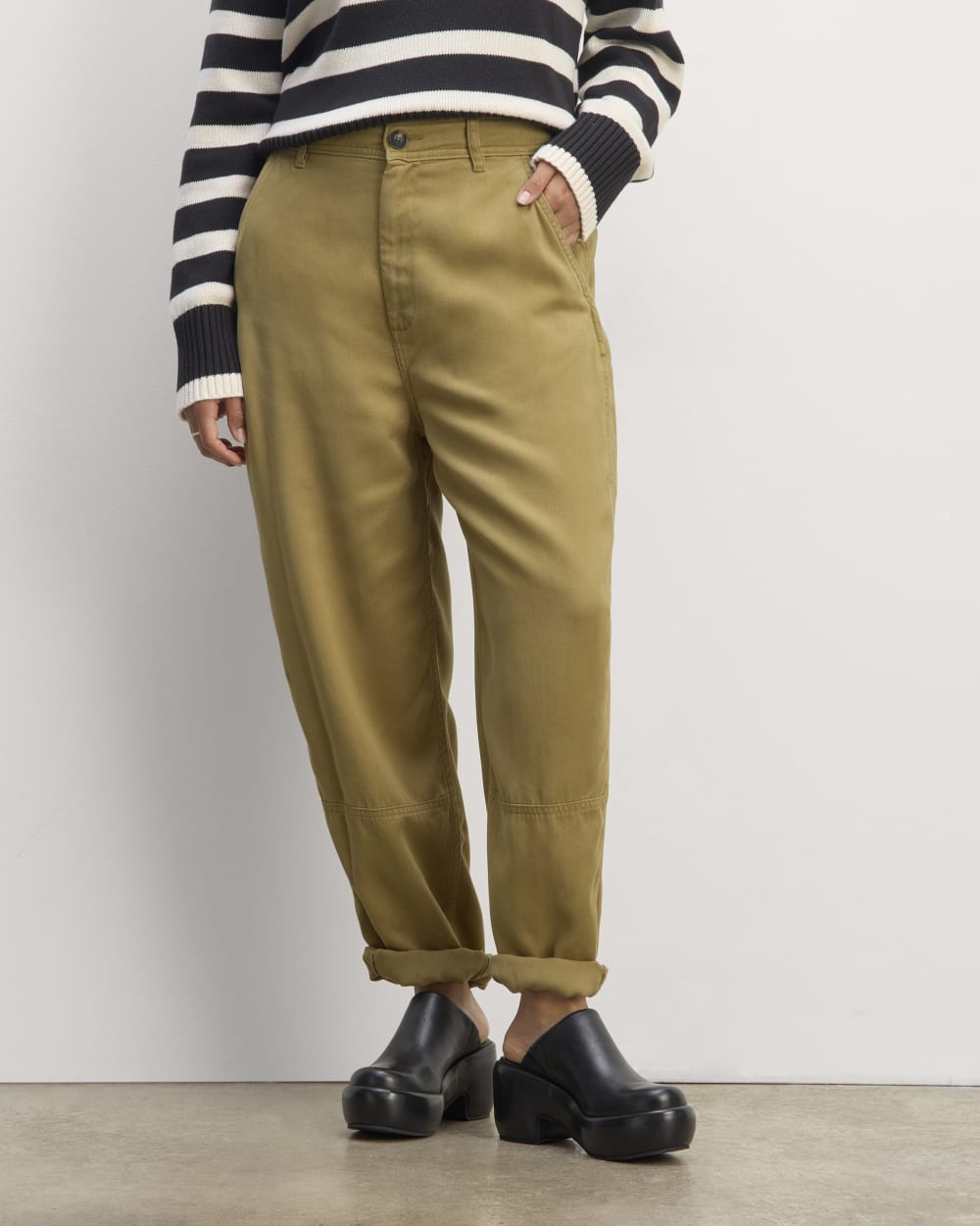 The Chino in Buttersoft | Fennel Seed