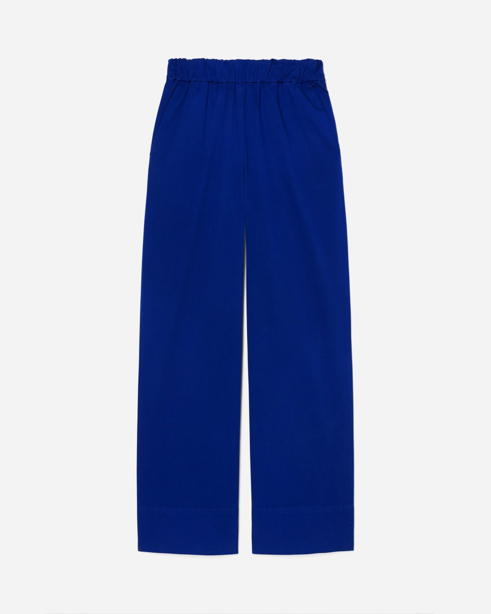 The Easy Pant | Cobalt