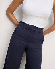 The Phoebe Trouser | Navy
