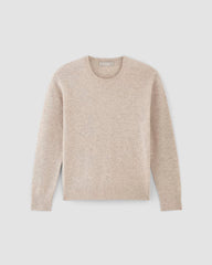 The Classic Crew in Cashmere | Canvas