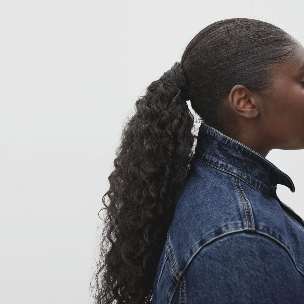 The Modern Jean Jacket | Washed Midnight