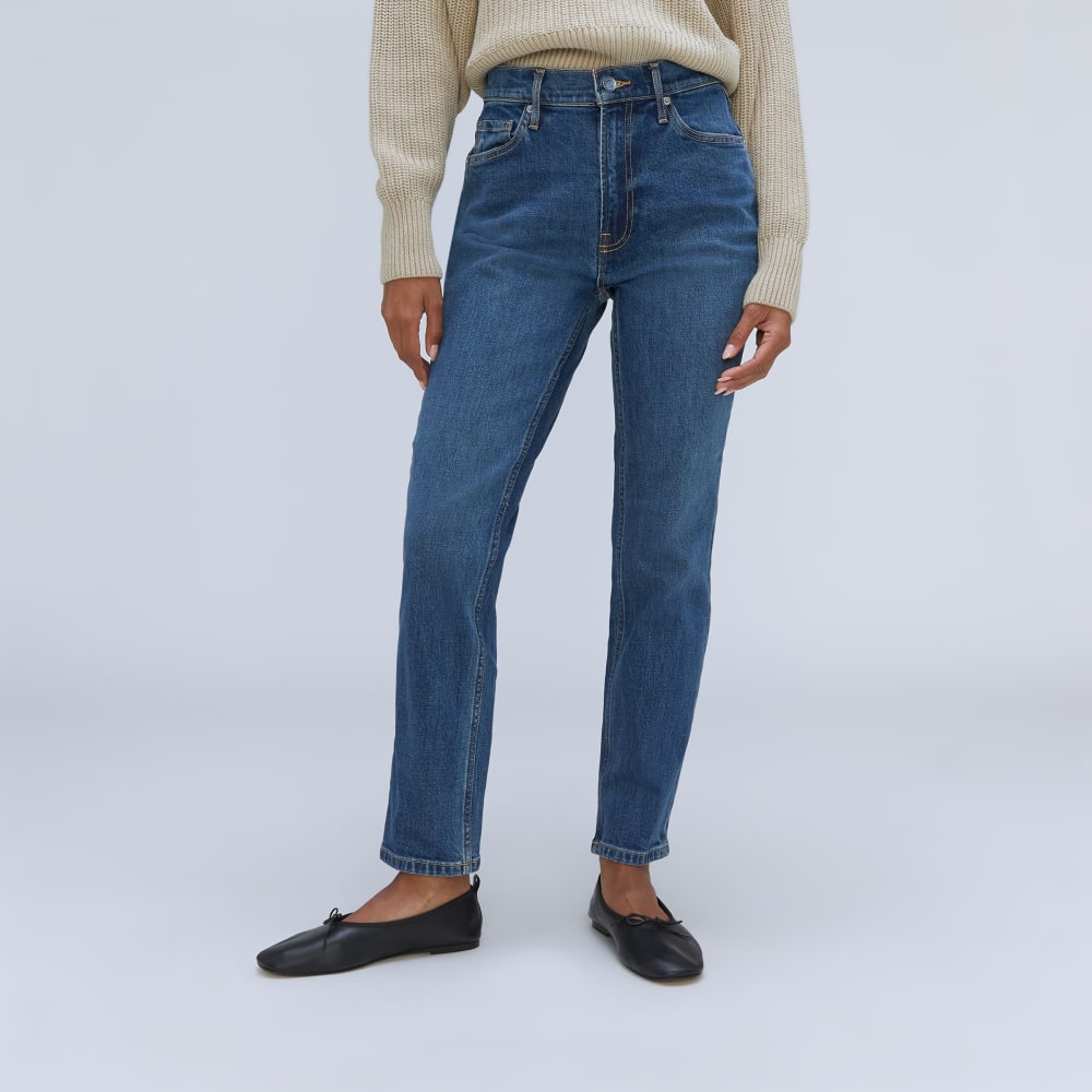 The Original Cheeky® Jean | Washed Midnight | 26.5" Inseam