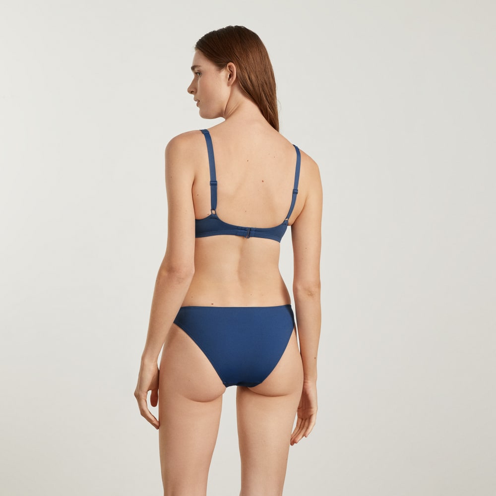 The Bikini Bottom | Blue Dusk