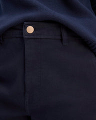 The Utility Short | Navy