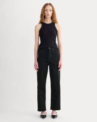 The Way-High® Jean 2.0 | Black | 29.5” Inseam