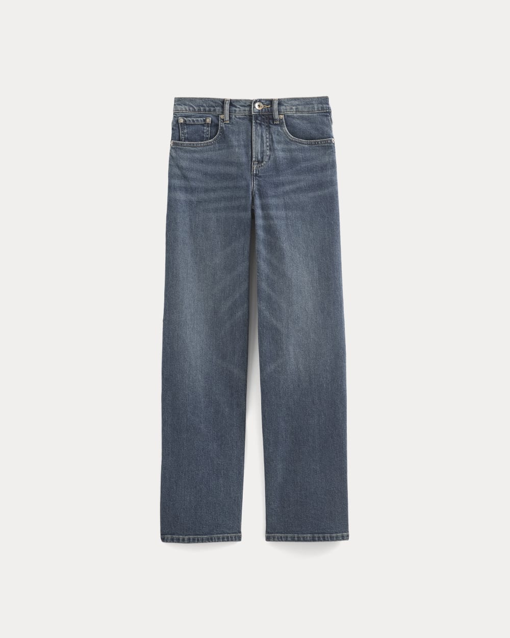 The Column Jean | Ocean | 31" Inseam