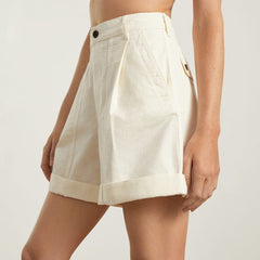 The Tourist Short | Canvas