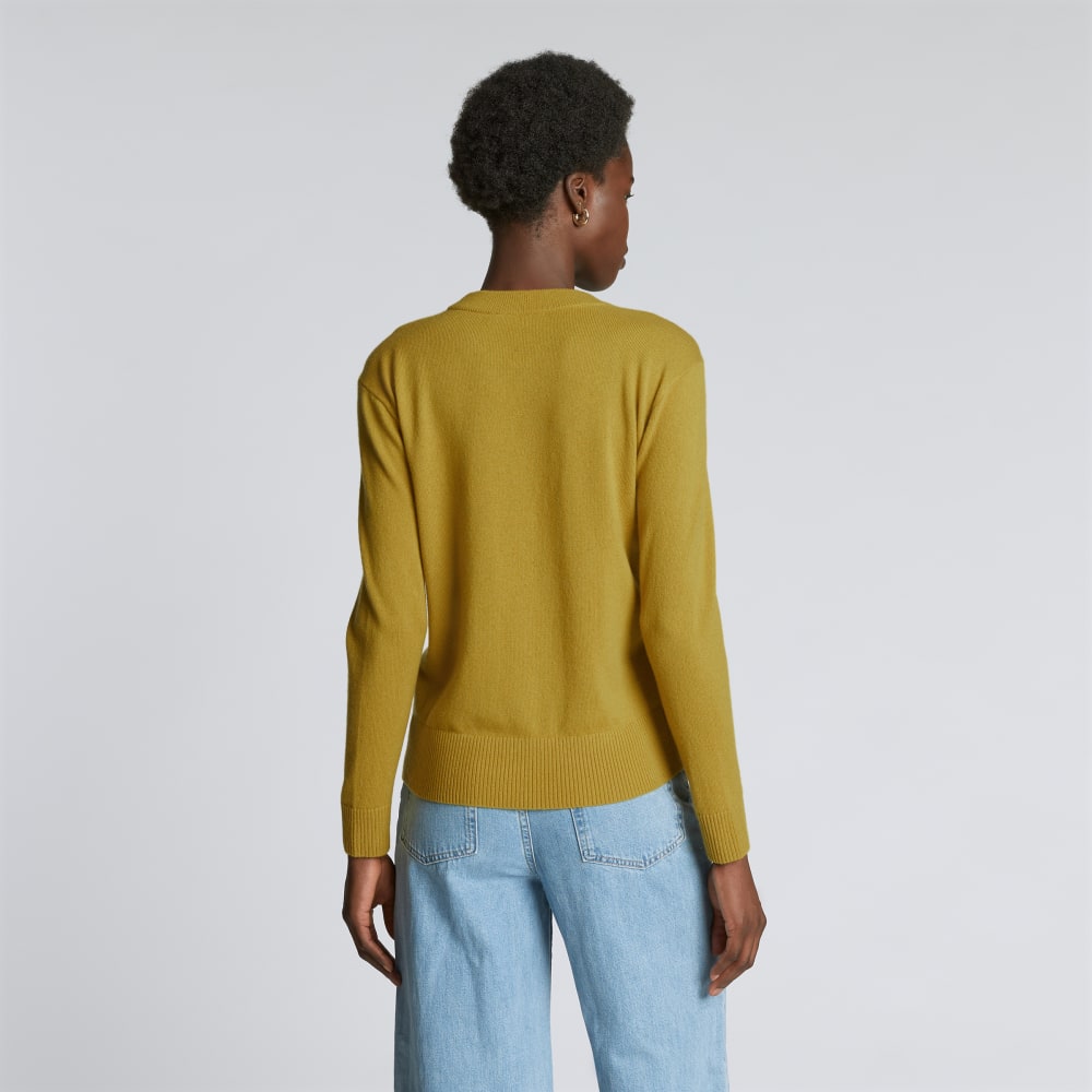 The Cashmere Crew | Golden Palm