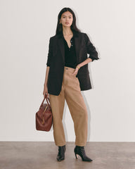 The Fatigue Barrel Pant | Toasted Coconut