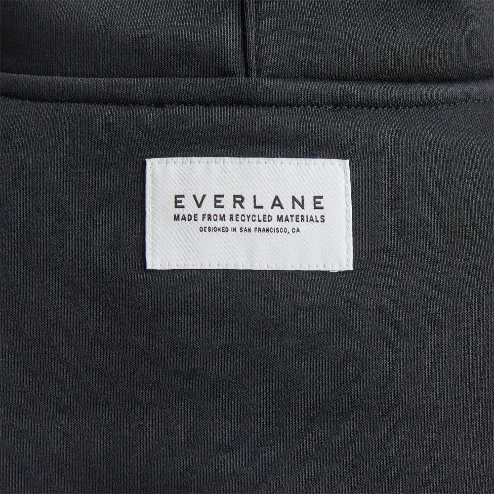 The ReTrack Hoodie | Black