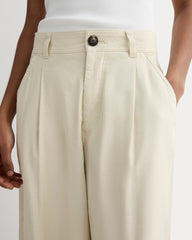 The Everywhere Pant in Stretch Linen | Birch