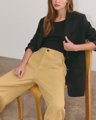The Chino in Buttersoft | Classic Khaki