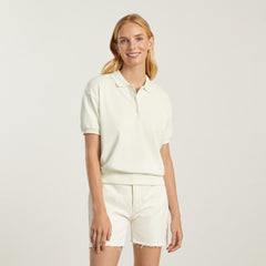 The Oversized Polo | Canvas