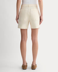The Utility Short | Bone