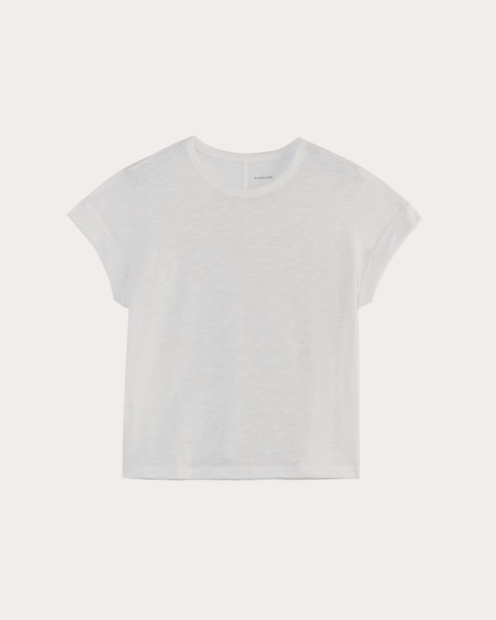 The Perform Tee | White