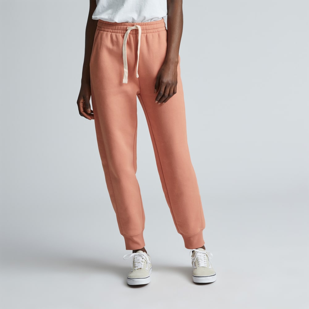 The ReTrack Jogger | Light Rose