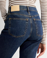 The Original Cheeky® Jean | Indigo Rinse | 28.5" Inseam