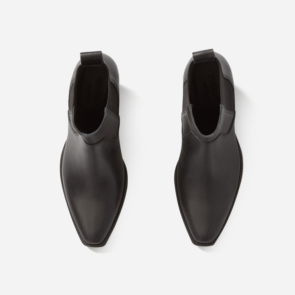 The Western Boot | Black