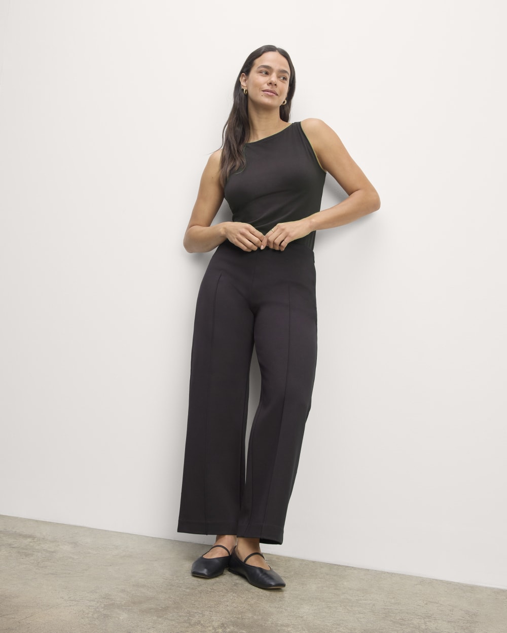 The Dream Trouser | Black