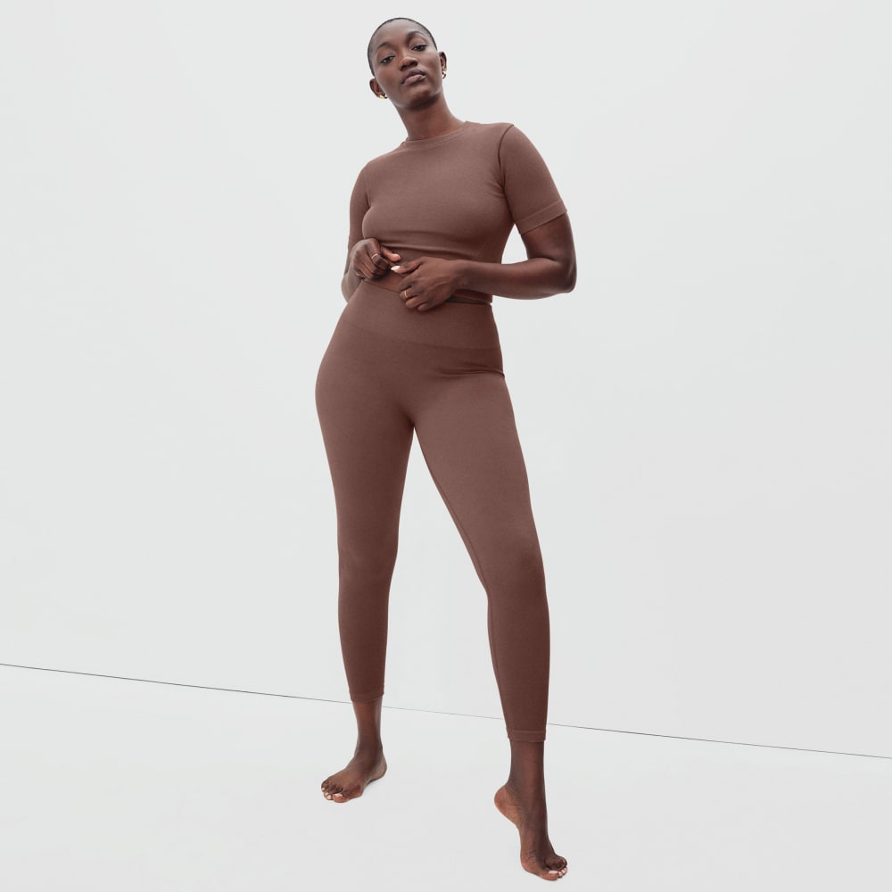 The Seamless Tee | Acorn