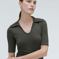 The Super-Soft Short Sleeve Polo | Kambaba