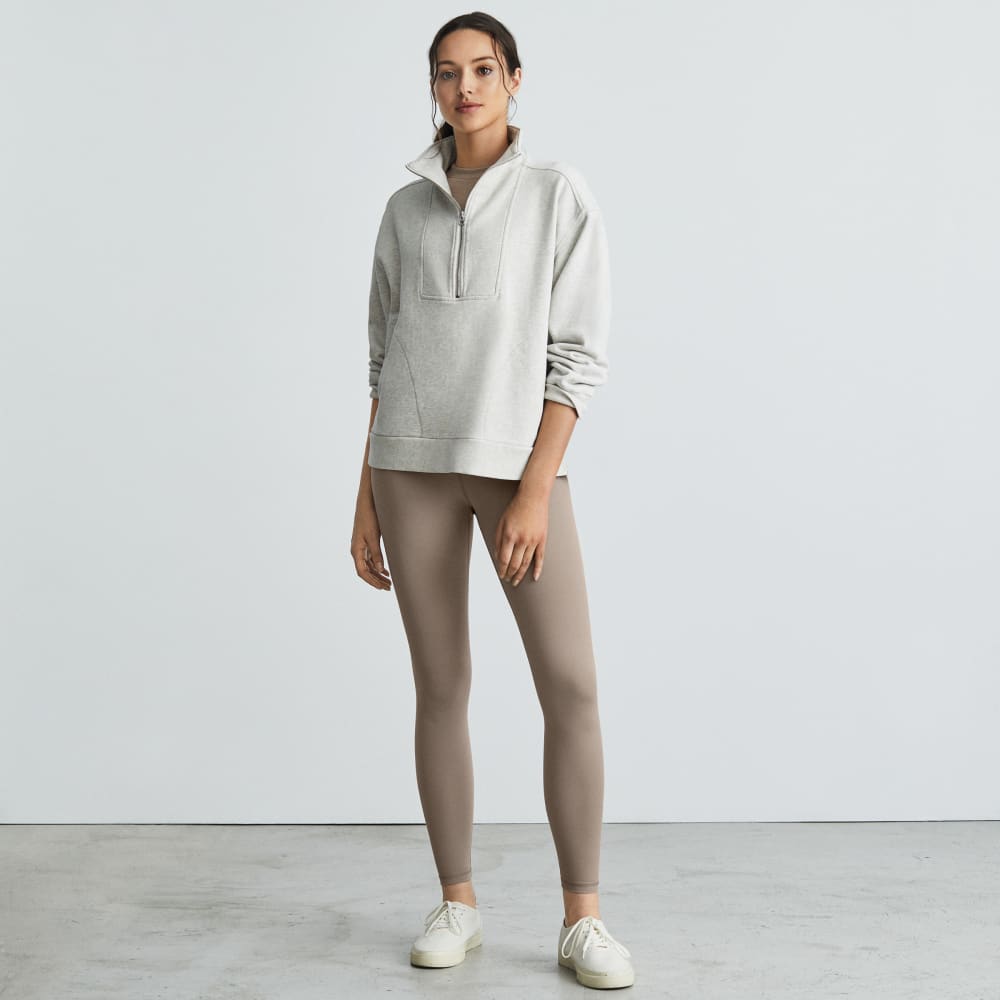 The Perform 24/7 Legging | Burnt Sugar | 28" Inseam